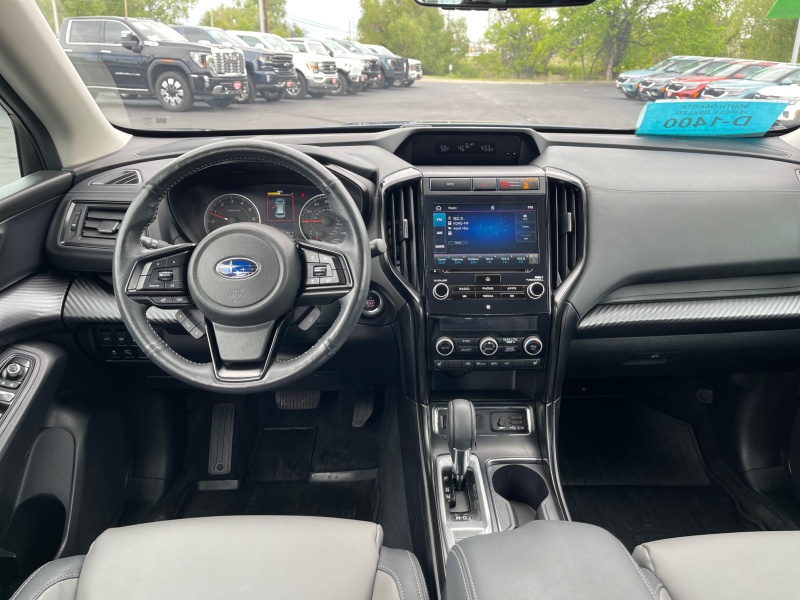 2022 Subaru Ascent