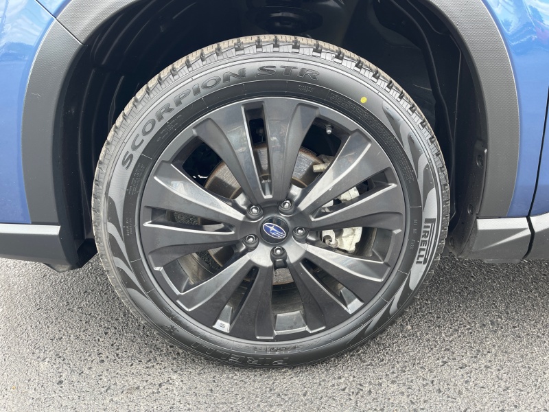 2022 Subaru Ascent