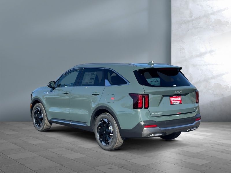 2026 Kia Sorento Hybrid