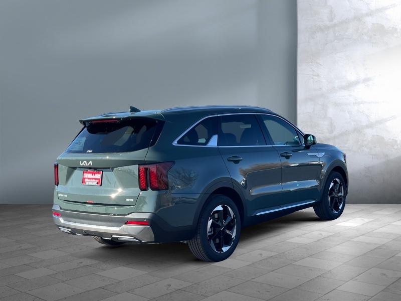 2026 Kia Sorento Hybrid