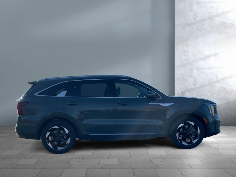 2026 Kia Sorento Hybrid