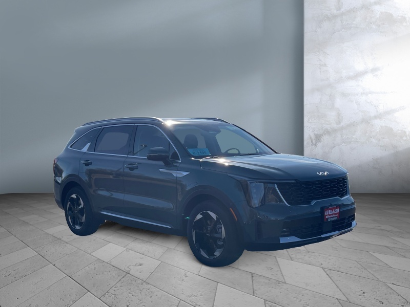 2026 Kia Sorento Hybrid
