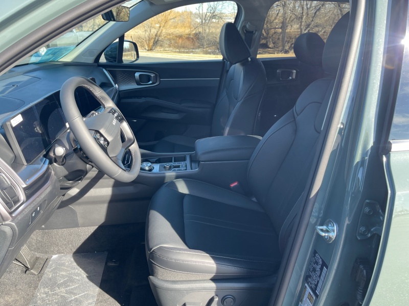 2026 Kia Sorento Hybrid