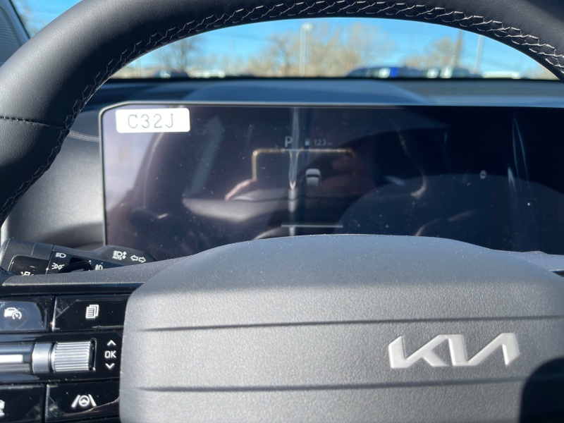 2026 Kia Sorento Hybrid