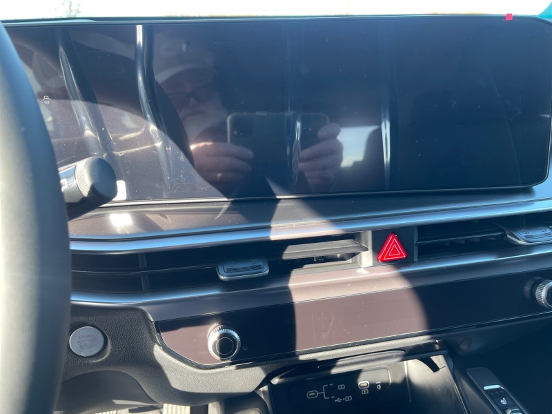 2026 Kia Sorento Hybrid