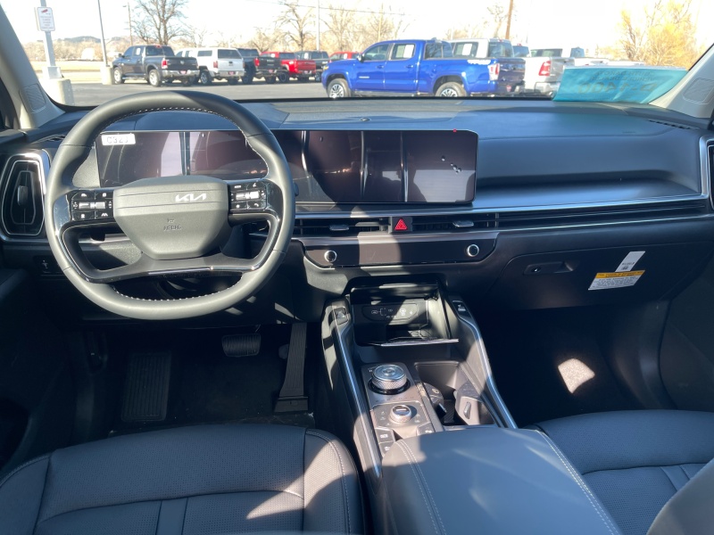 2026 Kia Sorento Hybrid