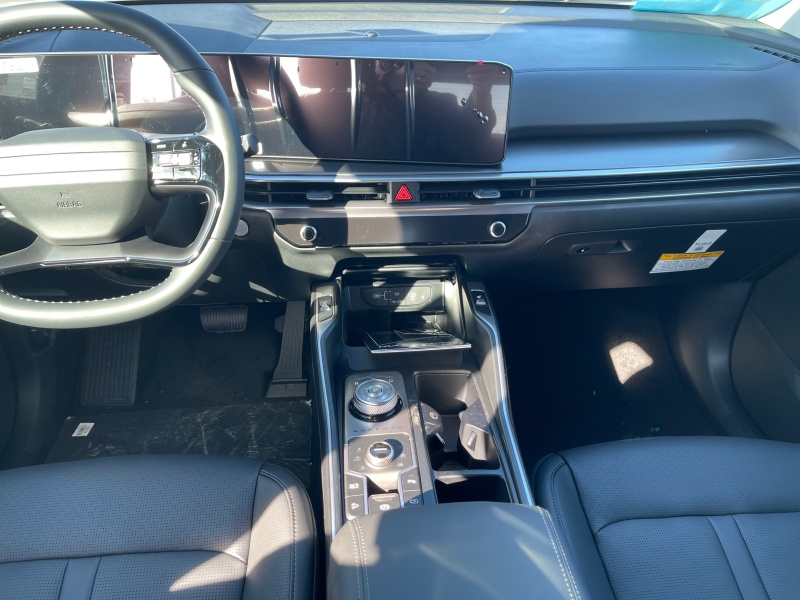 2026 Kia Sorento Hybrid