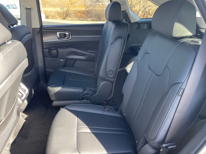 2026 Kia Sorento Hybrid