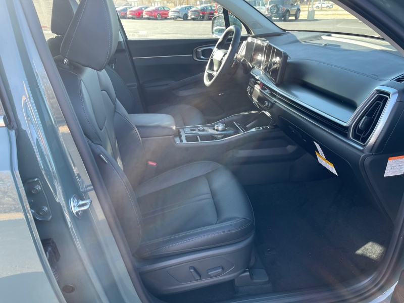 2026 Kia Sorento Hybrid