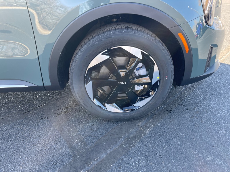 2026 Kia Sorento Hybrid