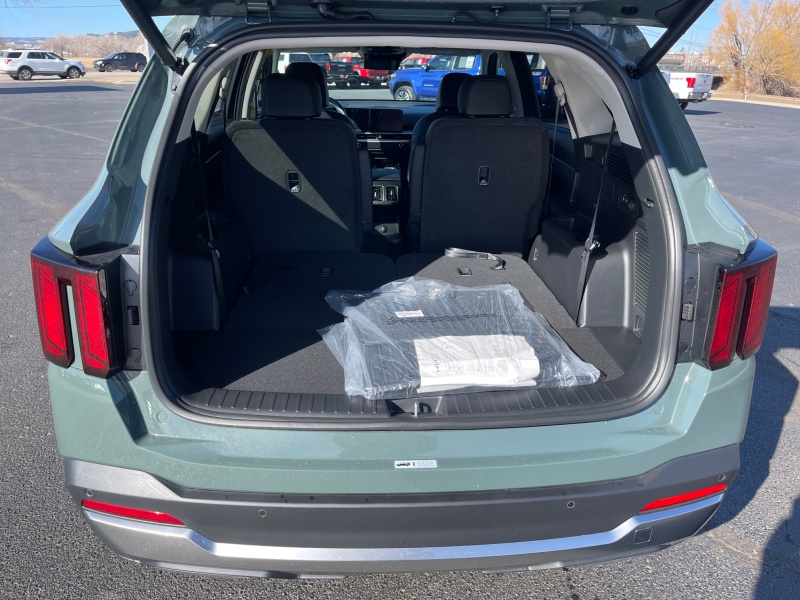 2026 Kia Sorento Hybrid