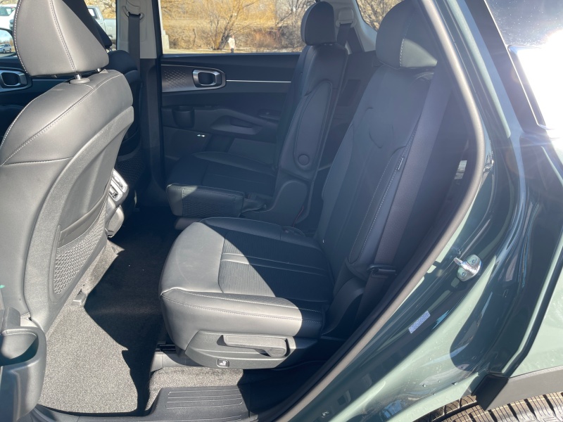 2026 Kia Sorento Hybrid