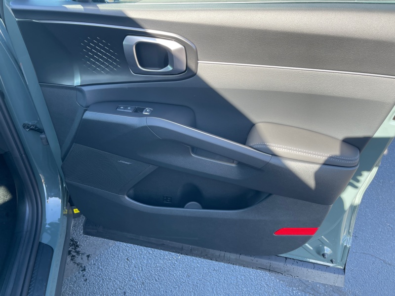 2026 Kia Sorento Hybrid