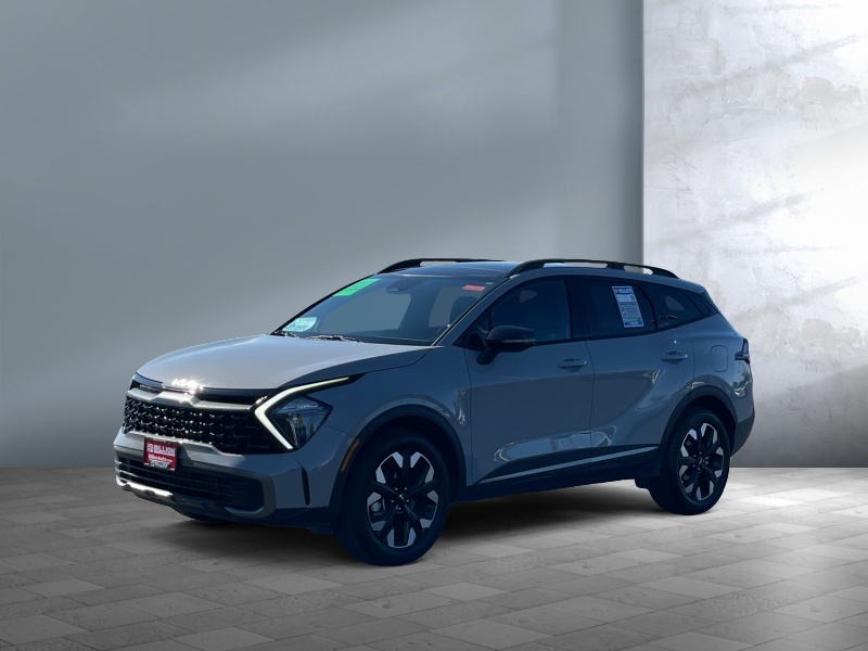 Used 2023 Kia Sportage X-Line Crossovers