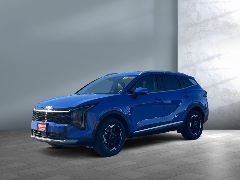 New 2026 Kia Sportage EX Crossovers