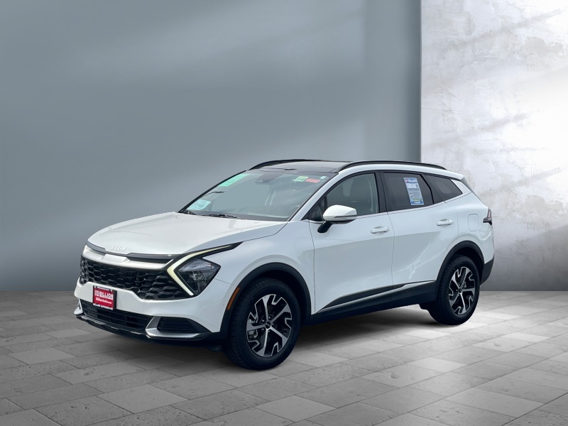 2023 Kia Sportage