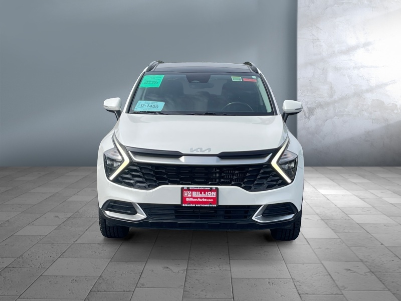 2023 Kia Sportage Hybrid