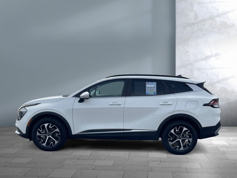 2023 Kia Sportage Hybrid