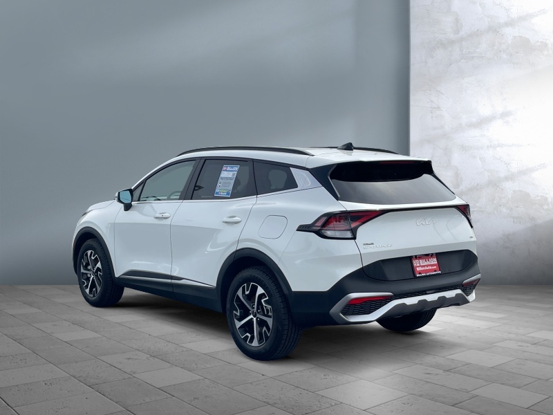 2023 Kia Sportage Hybrid