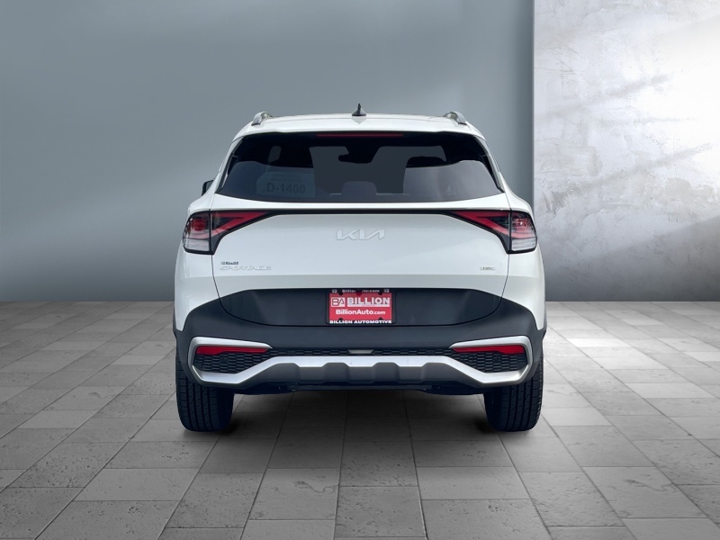 2023 Kia Sportage Hybrid