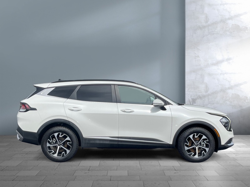 2023 Kia Sportage Hybrid