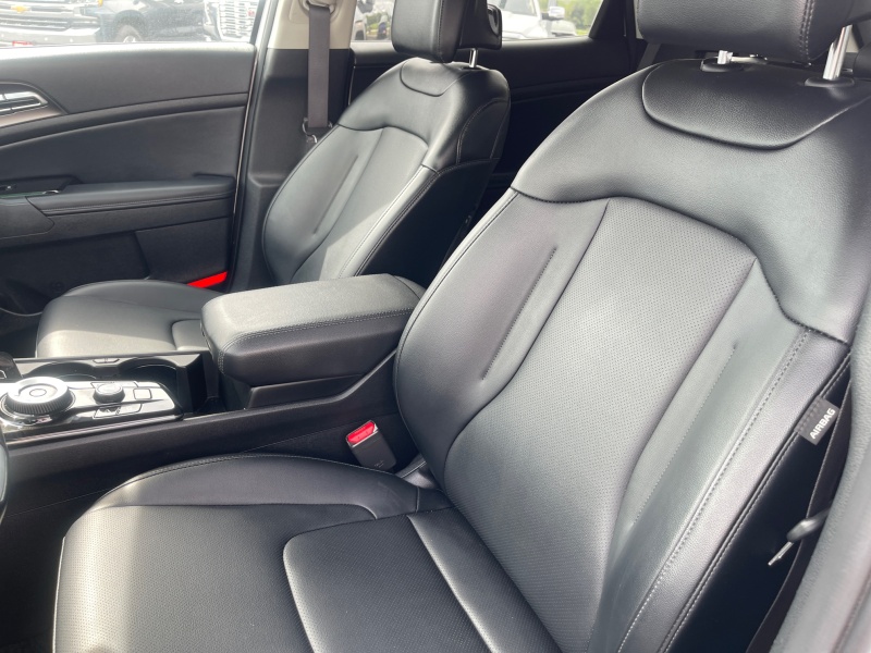 2023 Kia Sportage Hybrid
