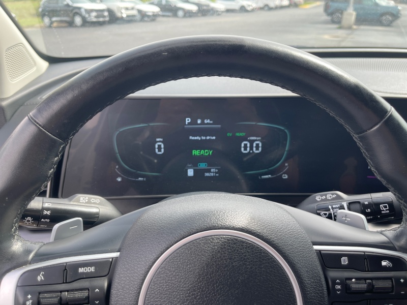 2023 Kia Sportage Hybrid