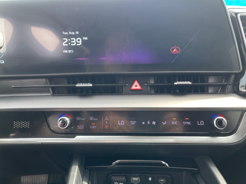 2023 Kia Sportage Hybrid
