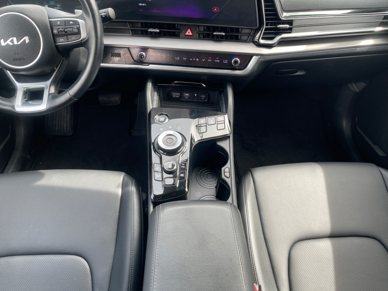 2023 Kia Sportage Hybrid