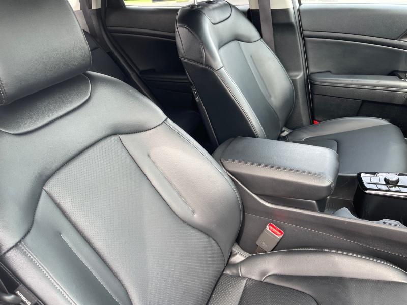 2023 Kia Sportage Hybrid