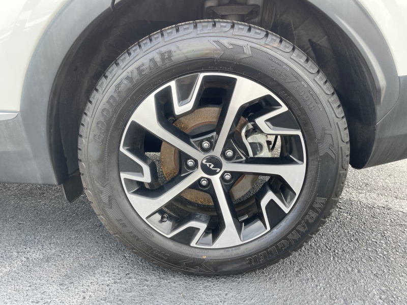2023 Kia Sportage Hybrid