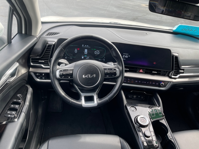 2023 Kia Sportage Hybrid