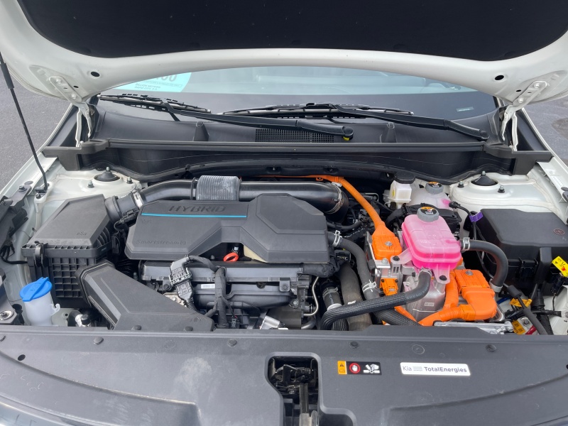 2023 Kia Sportage Hybrid