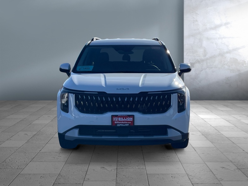 2026 Kia Carnival Hybrid