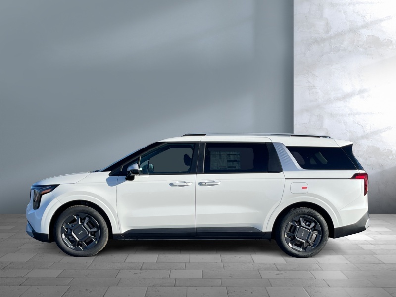 2026 Kia Carnival Hybrid