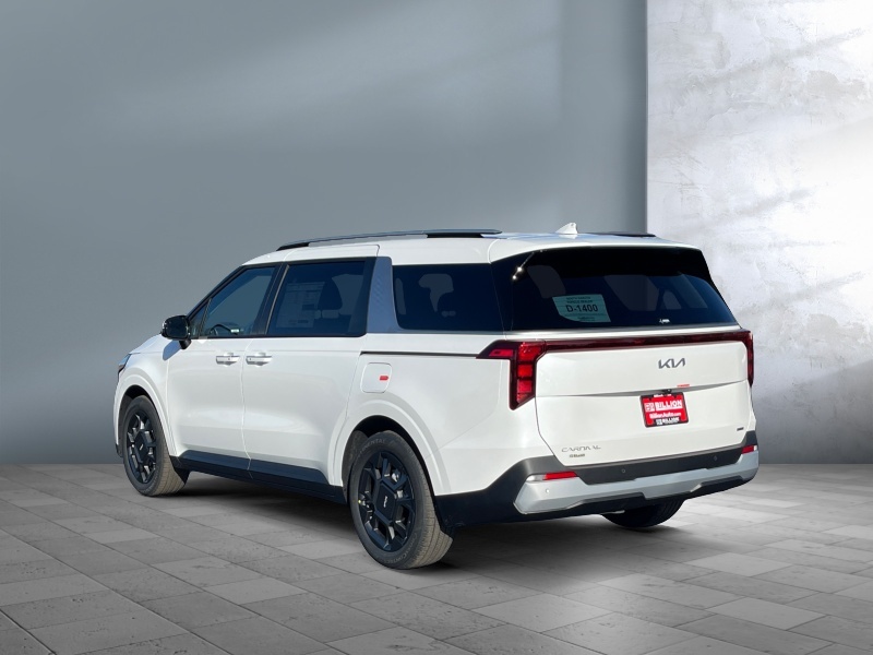 2026 Kia Carnival Hybrid