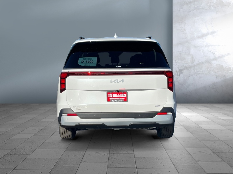 2026 Kia Carnival Hybrid