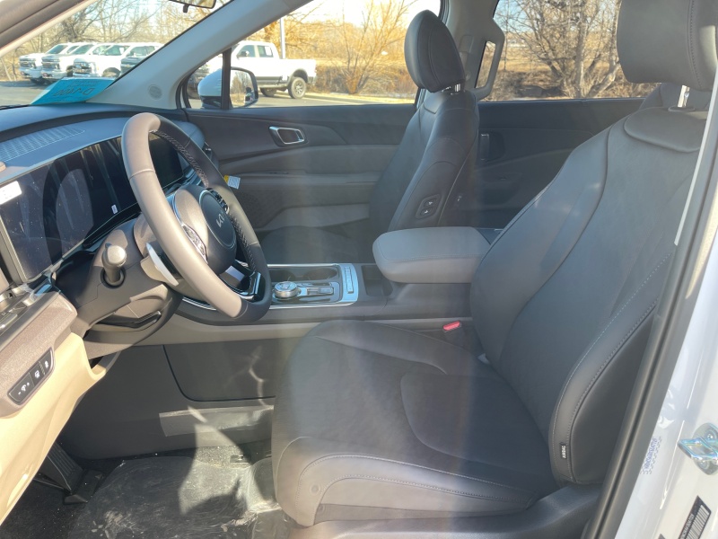 2026 Kia Carnival Hybrid