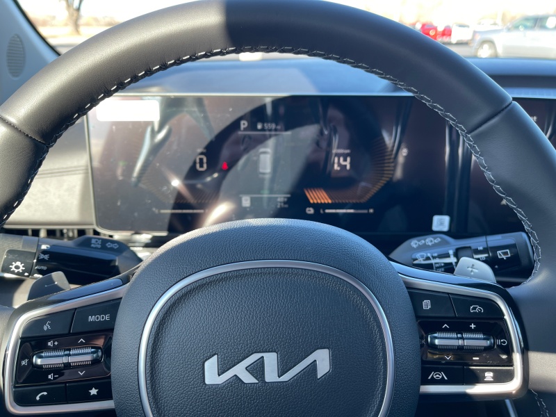 2026 Kia Carnival Hybrid