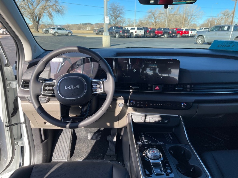 2026 Kia Carnival Hybrid