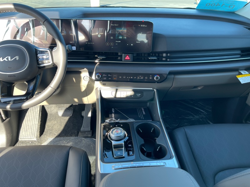 2026 Kia Carnival Hybrid