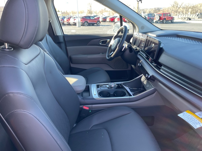 2026 Kia Carnival Hybrid