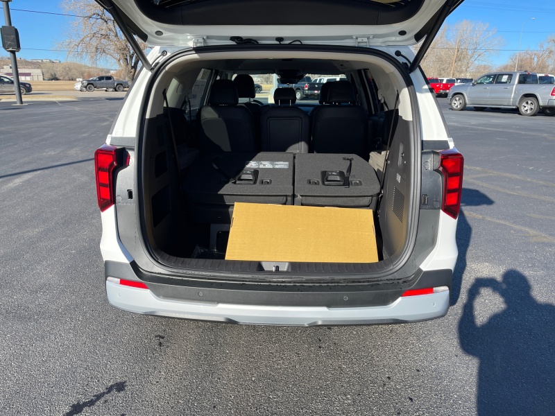 2026 Kia Carnival Hybrid