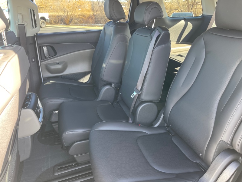 2026 Kia Carnival Hybrid