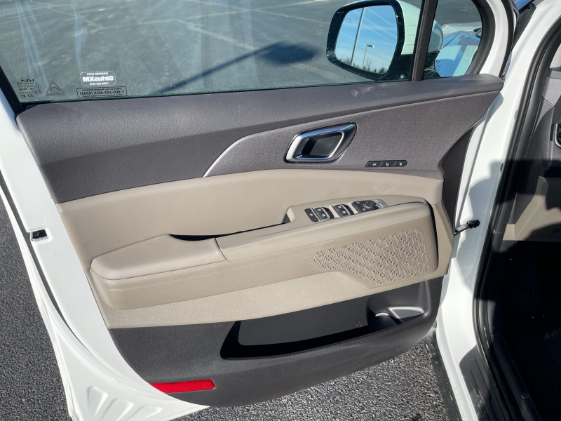 2026 Kia Carnival Hybrid