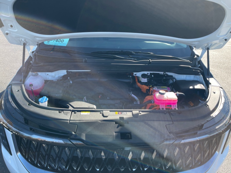 2026 Kia Carnival Hybrid