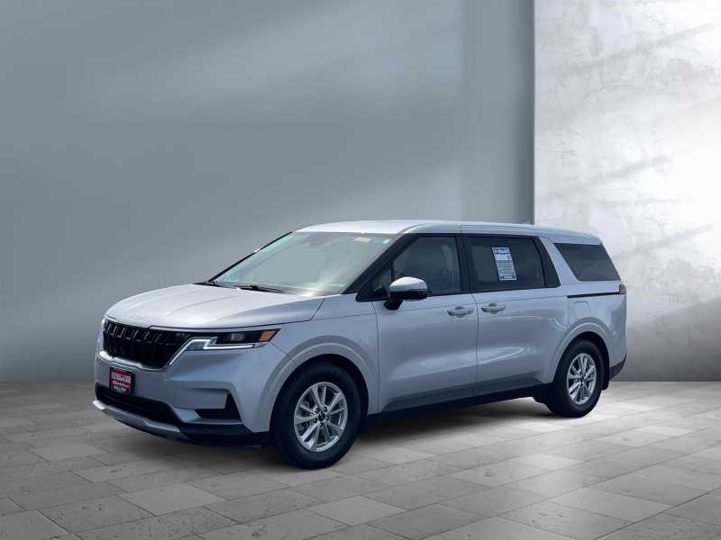 Used 2022 Kia Carnival LX Vans