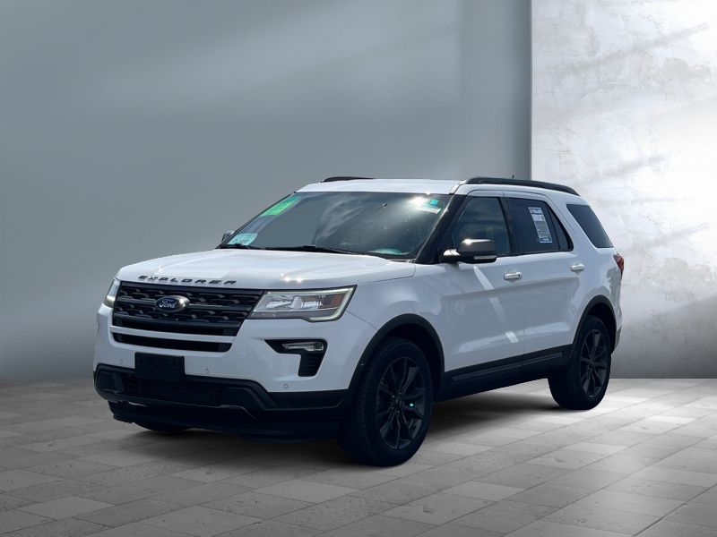 Used 2019 Ford Explorer XLT SUVs