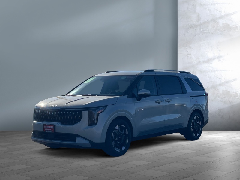 New 2026 Kia Carnival EX Vans