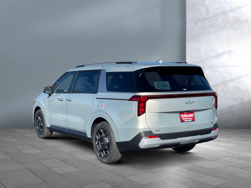 2026 Kia Carnival Hybrid